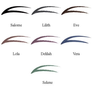 Цвета Rouge Bunny Rouge Feline Gaze Eye Kohl купить